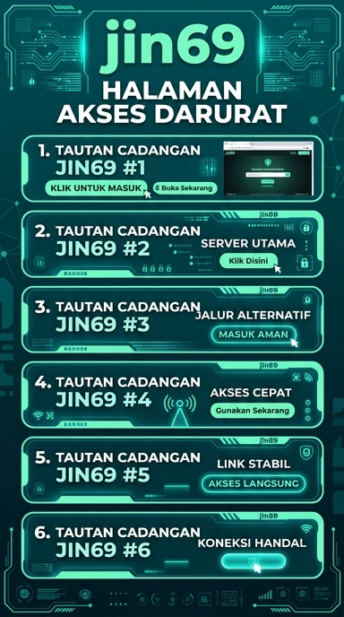 Akses Mudah ke Jin69 melalui Link Alternatif