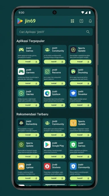 Katalog Aplikasi Populer di jin69 — Temukan Pilihan Terbaik
