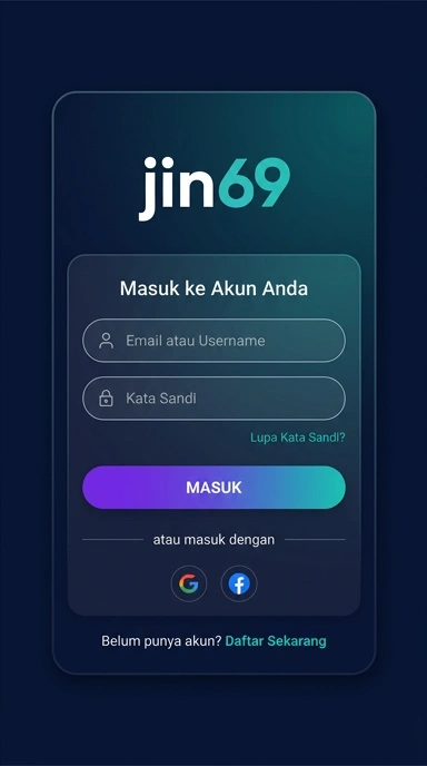 Masuk Akun Jin69: Panduan Lengkap untuk Anda