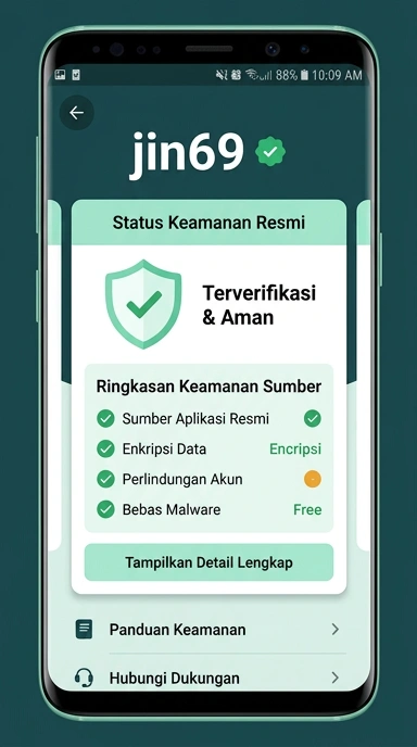 Kanal Resmi jin69 untuk Pengguna Android Indonesia